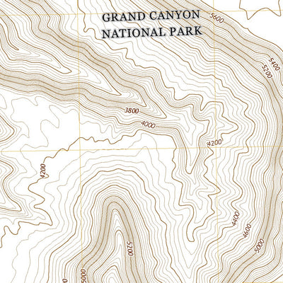 Yunosi Point, AZ (2018, 24000-Scale) Preview 3