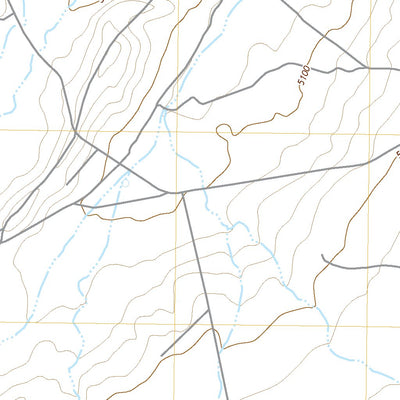 Tall Mesa, AZ (2018, 24000-Scale) Preview 3
