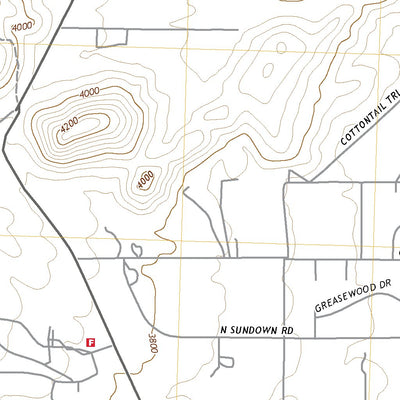 Stockton Hill, AZ (2018, 24000-Scale) Preview 2