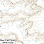 Toenleshushe Canyon, AZ (2018, 24000-Scale) Preview 2