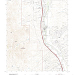 Tubac, AZ (2018, 24000-Scale) Preview 1