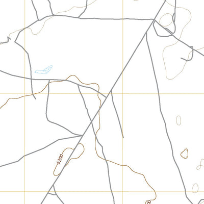 Whirlwind Rock, AZ (2018, 24000-Scale) Preview 2