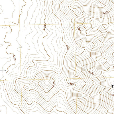 Tin Mountain, AZ (2018, 24000-Scale) Preview 2