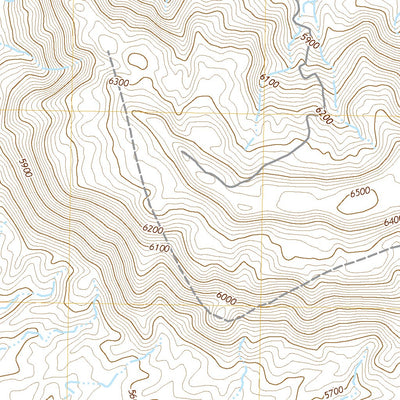 Toh Atin Mesa West, AZ (2018, 24000-Scale) Preview 3