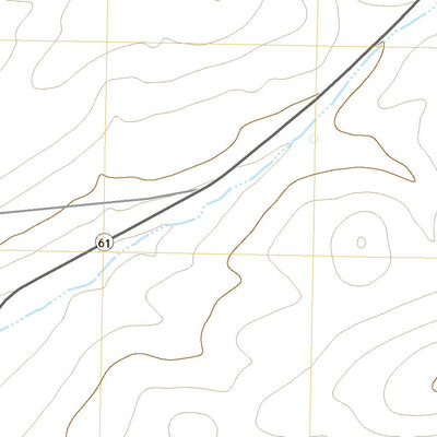 Wild Cow Lake, AZ (2018, 24000-Scale) Preview 2