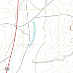 Wild Cow Lake, AZ (2018, 24000-Scale) Preview 3