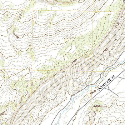 Window Rock, AZ (2018, 24000-Scale) Preview 3