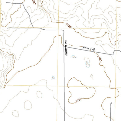 Valle Bonito, AZ (2018, 24000-Scale) Preview 2