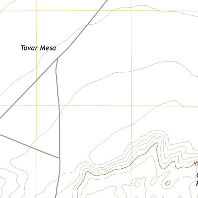 Tovar Mesa East, AZ (2018, 24000-Scale) Preview 2