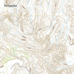 Toadindaaska Mesa, AZ (2018, 24000-Scale) Preview 3
