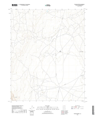 Toh Bih Nosteny, AZ (2018, 24000-Scale) Preview 1