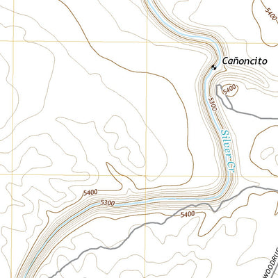 Tenmile Cedars, AZ (2018, 24000-Scale) Preview 3