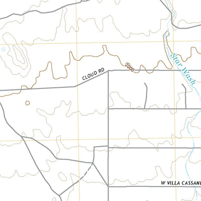 Vulture Mine, AZ (2018, 24000-Scale) Preview 2