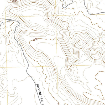 Yellowhorse Flat, AZ (2018, 24000-Scale) Preview 2