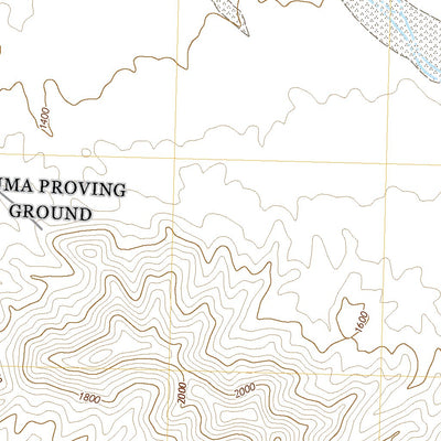 Tweed Mine, AZ (2018, 24000-Scale) Preview 2
