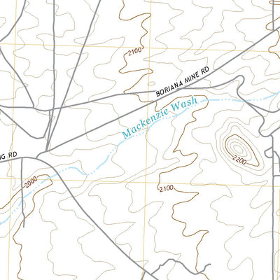 Yucca SE, AZ (2018, 24000-Scale) Preview 3