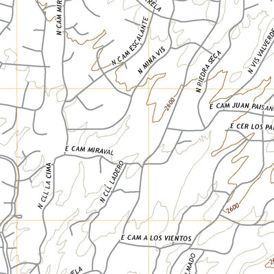 Tucson North, AZ (2018, 24000-Scale) Preview 2