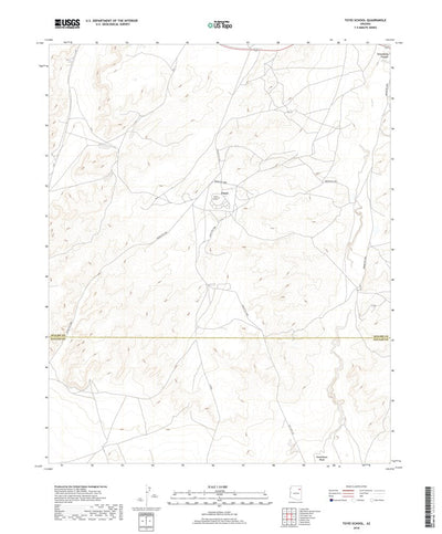 Toyei School, AZ (2018, 24000-Scale) Preview 1