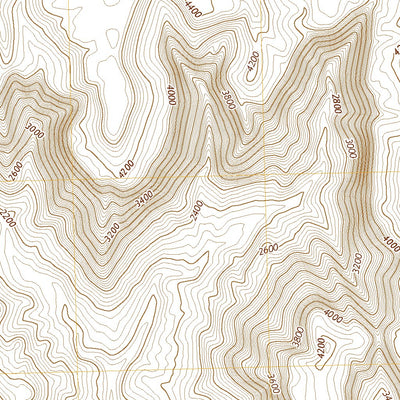Travertine Rapids, AZ (2018, 24000-Scale) Preview 3