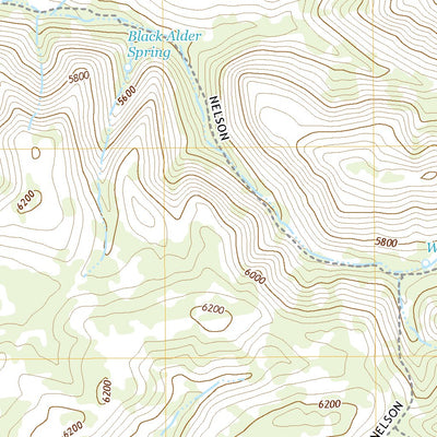 Tule Mesa, AZ (2018, 24000-Scale) Preview 2