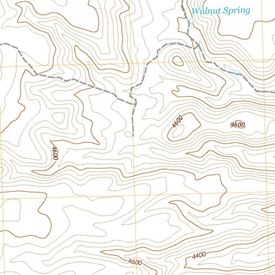 Valentine, AZ (2018, 24000-Scale) Preview 2