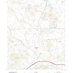 Williams North, AZ (2018, 24000-Scale) Preview 1