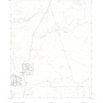Warm Springs SW, AZ (2018, 24000-Scale) Preview 1
