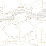 Warm Springs SW, AZ (2018, 24000-Scale) Preview 3