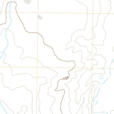 Zion Reservoir, AZ (2018, 24000-Scale) Preview 2