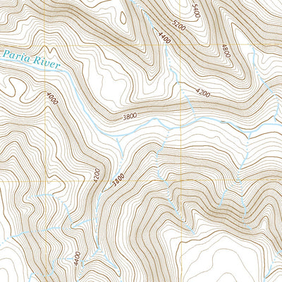Water Pockets, AZ (2018, 24000-Scale) Preview 3