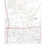 Union Hills, AZ (2018, 24000-Scale) Preview 1