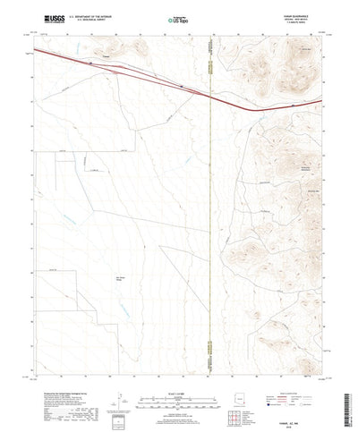 Vanar, AZ (2018, 24000-Scale) Preview 1