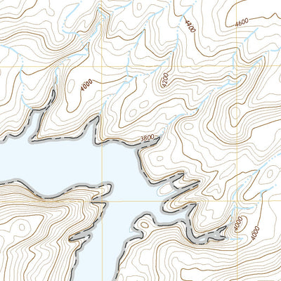 Wild Horse Mesa, AZ (2018, 24000-Scale) Preview 3