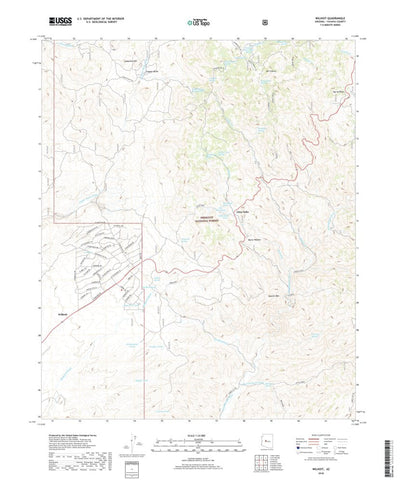 Wilhoit, AZ (2018, 24000-Scale) Preview 1