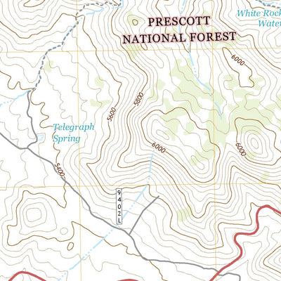 Wilhoit, AZ (2018, 24000-Scale) Preview 2