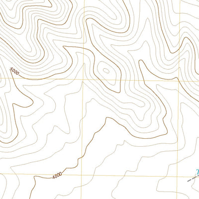 Whitlock Peak, AZ (2018, 24000-Scale) Preview 2