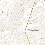 Whitlock Peak, AZ (2018, 24000-Scale) Preview 3