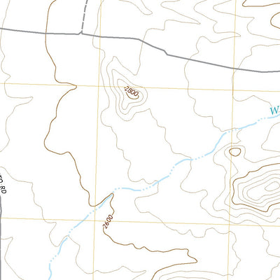 Yucca NE, AZ (2018, 24000-Scale) Preview 2