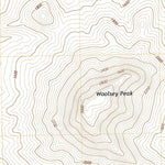 Woolsey Peak, AZ (2018, 24000-Scale) Preview 3