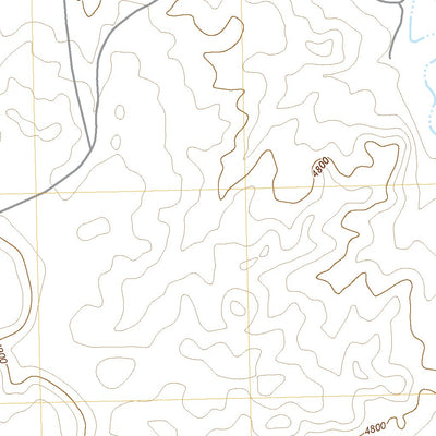 White Pockets, AZ (2018, 24000-Scale) Preview 2