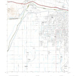 Yuma West, AZ (2018, 24000-Scale) Preview 1