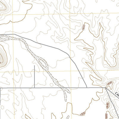Wickenburg SW, AZ (2018, 24000-Scale) Preview 2