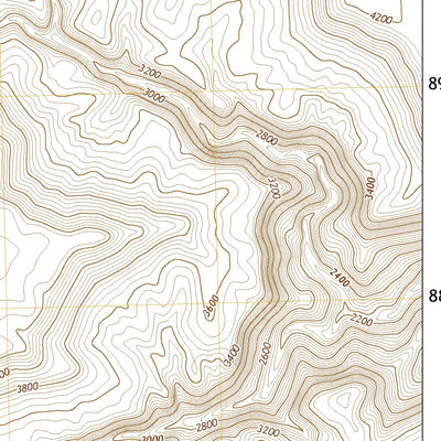 Whitmore Point SW, AZ (2018, 24000-Scale) Preview 3