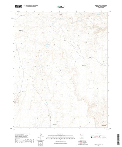 Wildcat Ranch, AZ (2018, 24000-Scale) Preview 1