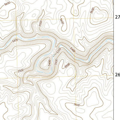 Wildcat Ranch, AZ (2018, 24000-Scale) Preview 3