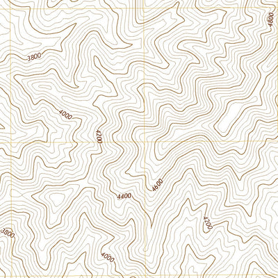 Aguirre Peak, AZ (2018, 24000-Scale) Preview 3