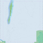 Getlost Map 1547 DORRE WA Topographic Map V15 1:75,000