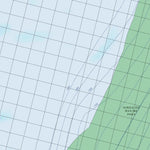 Getlost Map 1653 CAPE RANGE WA Topographic Map V15 1:75,000