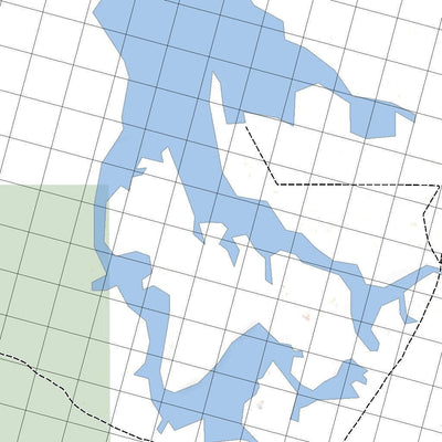 Getlost Map 1649 MACLEOD WA Topographic Map V15 1:75,000
