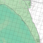 Getlost Map 1652 POINT CLOATES WA Topographic Map V15 1:75,000